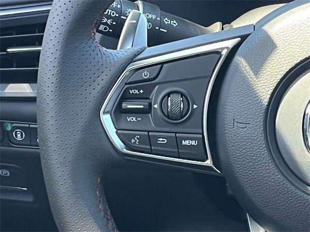 Used 2025 Platinum White Pearl Acura A-Spec Package image 15