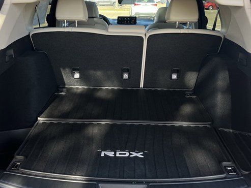 New 2026 Canyon River Blue Metallic Acura Technology Package image 33