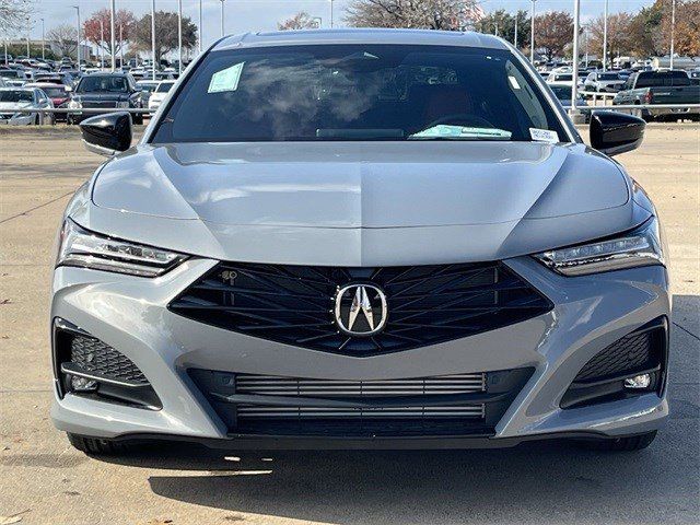 Used 2025 Urban Gray Pearl Acura A-Spec Package image 8