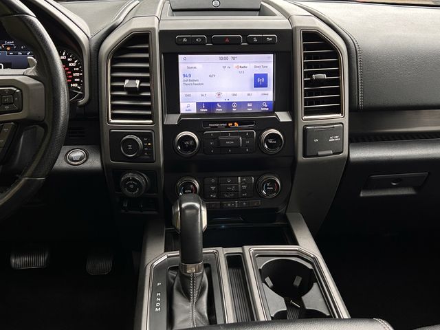 Used 2019 Agate Black Metallic Ford Raptor image 19