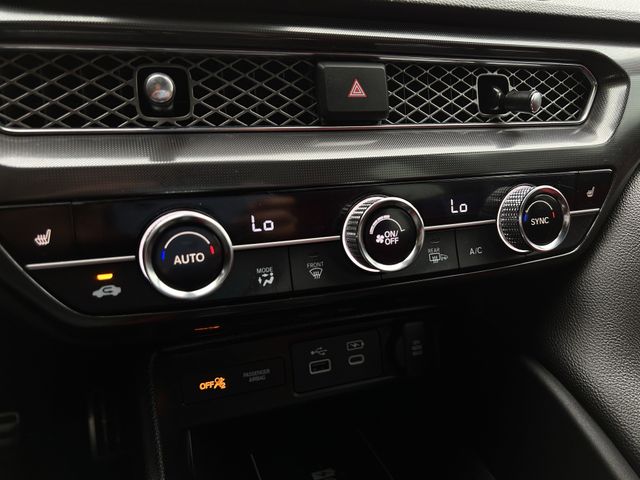 Certified Used 2024 Platinum White Pearl Acura A-Spec Tech Package image 21