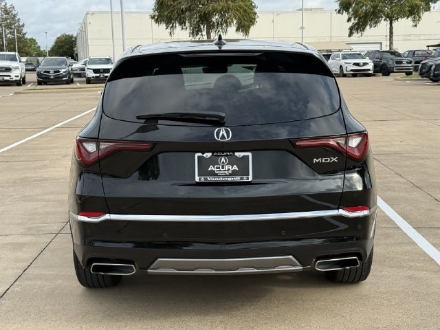 2025 Acura MDX Technology Package - Photo 5