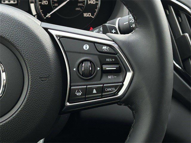 New 2026 Platinum White Pearl Acura Technology Package image 15