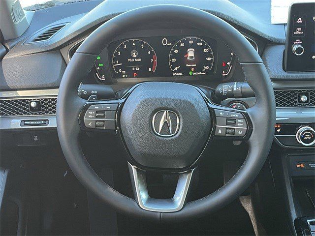 New 2026 Platinum White Pearl Acura Base image 13