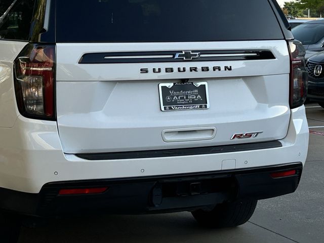 Used 2023 Summit White Chevrolet RST image 6