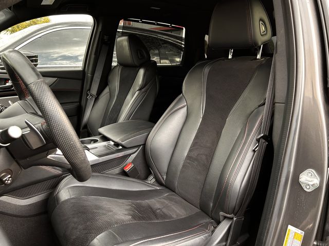 Certified Used 2024 Liquid Carbon Metallic Acura A-Spec image 24