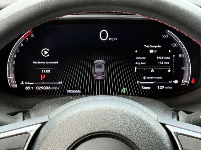 2025 Acura MDX A-Spec Package - Photo 15