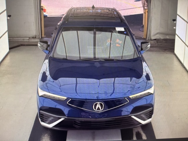 Used 2024 Acura ZDX A-SPEC with VIN 4W5KHNRL9RZ505655 for sale in Arlington, TX