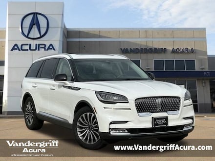 2021 Lincoln Aviator Reserve SUV