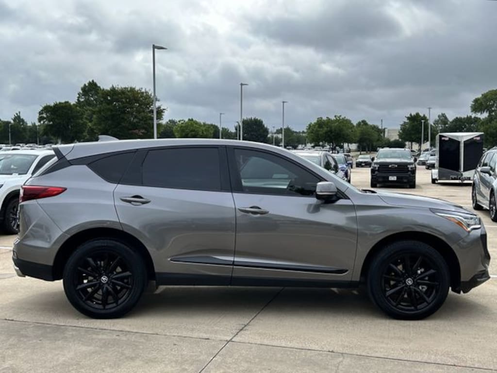 Certified 2025 Acura RDX Base SUV