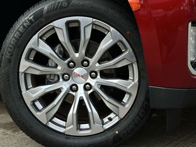 Used 2023 Volcanic Red Tintcoat GMC Denali image 11