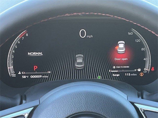 Used 2025 Urban Gray Pearl Acura A-Spec Package image 17