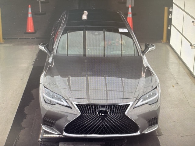 Used 2022 Lexus LS Base with VIN JTHD51FF4N5017221 for sale in Arlington, TX