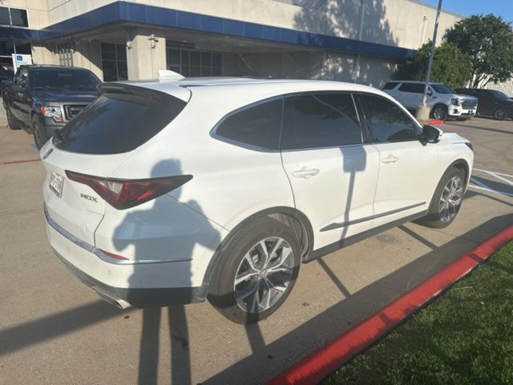 Used 2022 Acura MDX Technology SUV