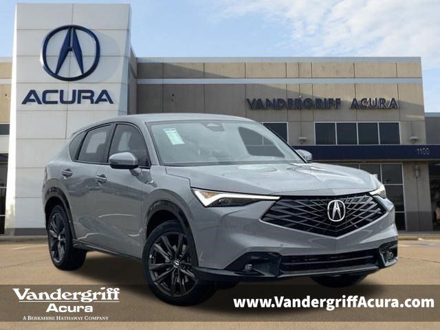 Urban Gray Pearl 2026 Acura ADX SUV / Crossover Front-Wheel Drive