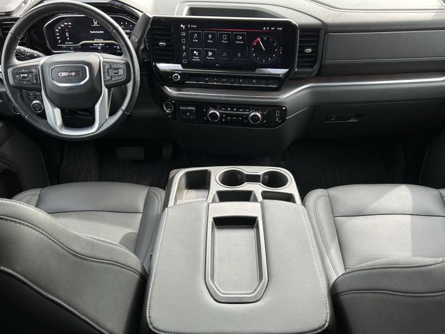 Used 2022 Onyx Black GMC SLT image 12