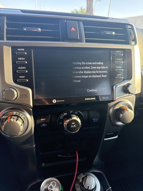 Used 2024 Midnight Black Metallic Toyota SR5 Premium image 9