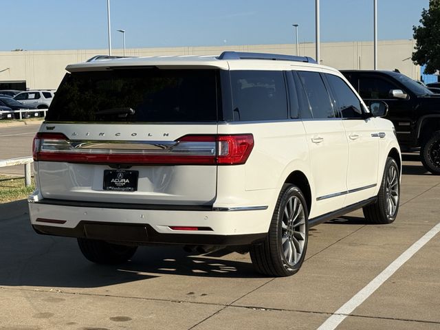 Used 2021 Pristine White Lincoln Reserve image 4