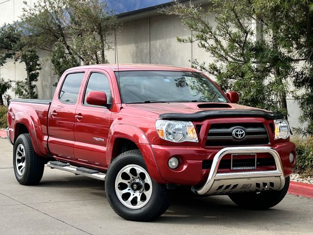 Used 2010 Barcelona Red Metallic Toyota Prerunner image 2