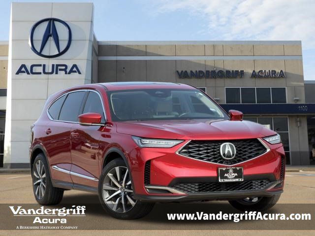 Certified Pre-Owned 2025 Acura MDX Technology Package
