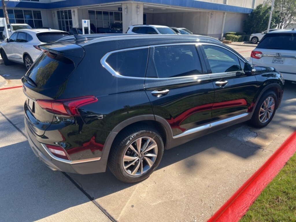 Used 2020 Hyundai Santa Fe SEL 2.4 SUV