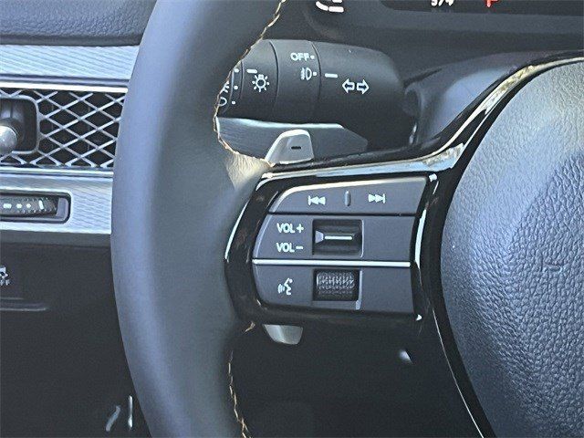 New 2026 Performance Red Pearl Acura A-Spec Tech Package image 14