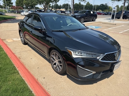 2020 Acura ILX Sedan