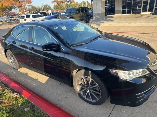 2015 Acura TLX Technology Package's photo