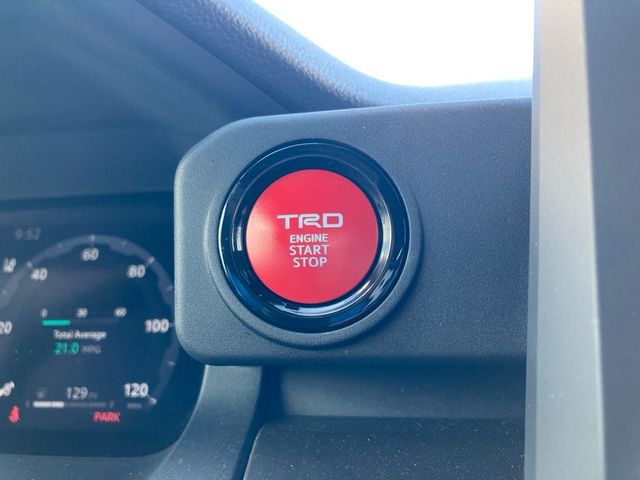 Used 2024 Ice Cap Toyota TRD Off-Road image 18