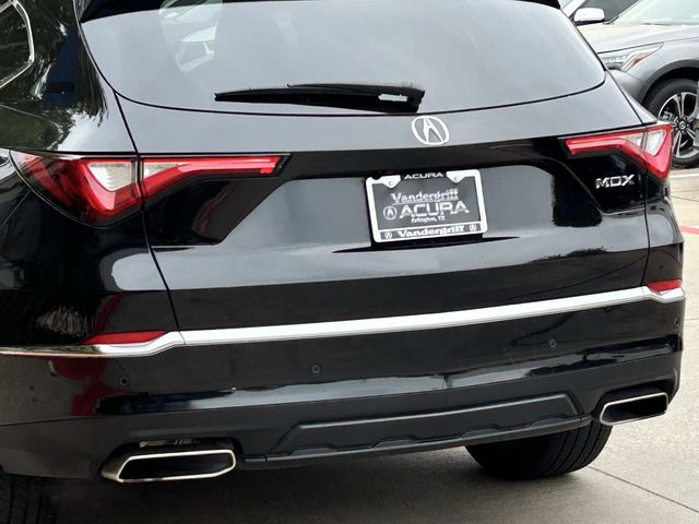 Certified Used 2024 Majestic Black Pearl Acura Technology image 7