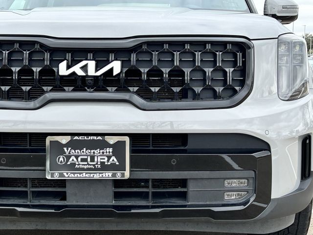 Used 2024 Gravity Gray Kia SX X-Pro image 9