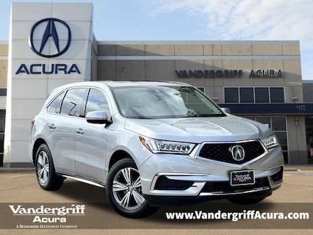 2020 Acura MDX 3.5L SUV