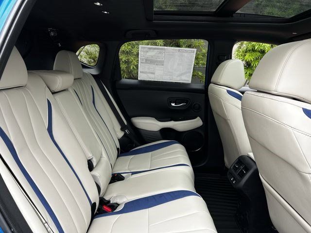 New 2026 Double Apex Blue Pearl II Acura A-Spec Package image 33