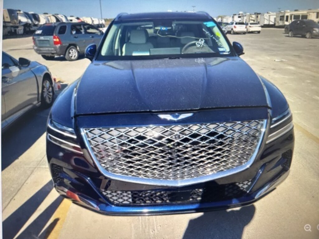 Used 2023 Genesis GV80 2.5T SUV