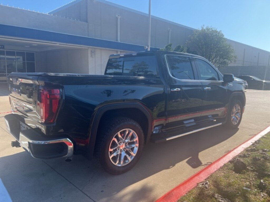 Used 2019 GMC Sierra 1500 SLT Truck Crew Cab