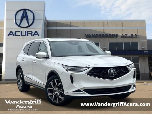 2023 Acura MDX Technology Package's photo