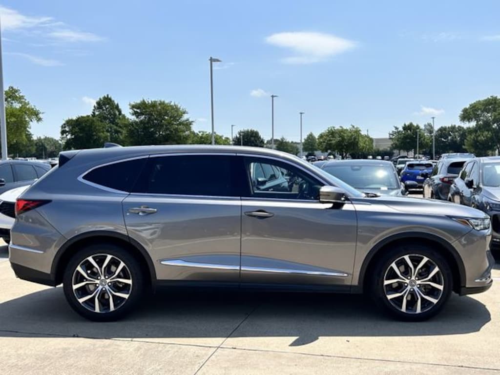 Certified 2023 Acura MDX Technology SUV