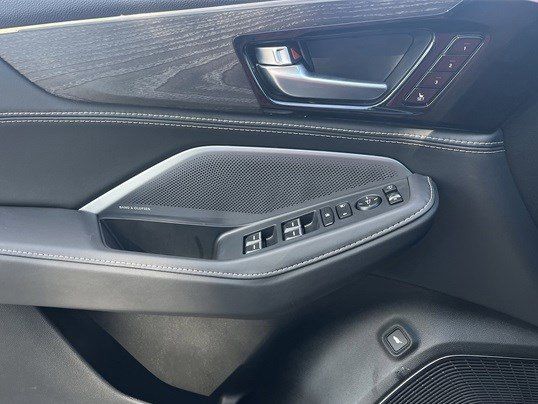 New 2026 Solar Silver Metallic Acura SH-AWD Advance Package image 25