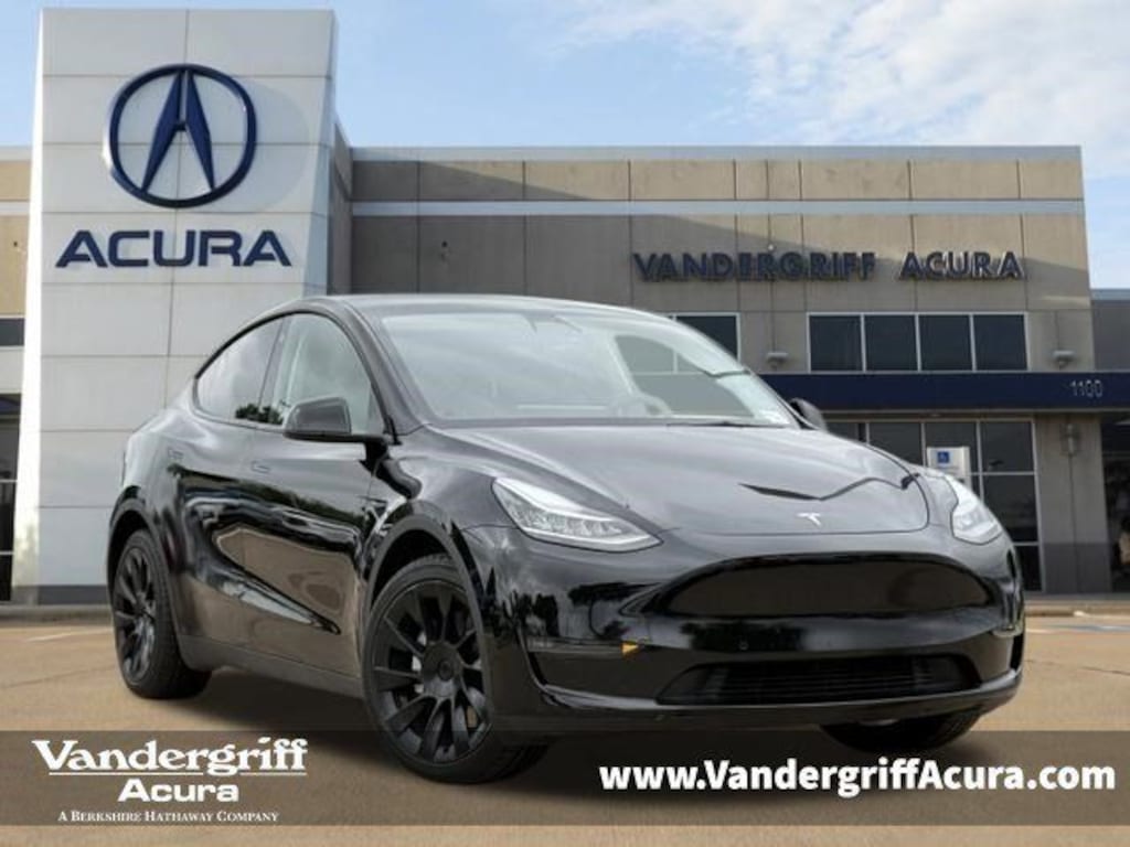 Used 2022 Tesla Model Y Long Range SUV