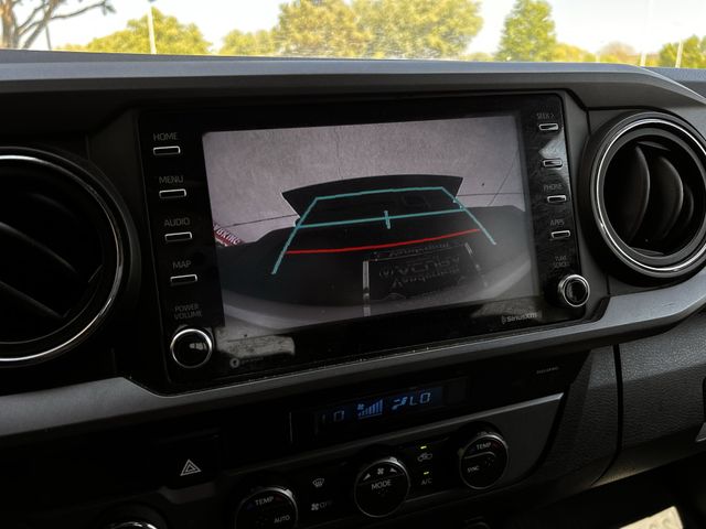 Used 2021 Super White Toyota TRD Off-Road image 18