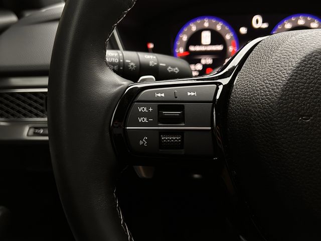 Certified Used 2025 Performance Red Pearl Acura A-Spec Package image 15