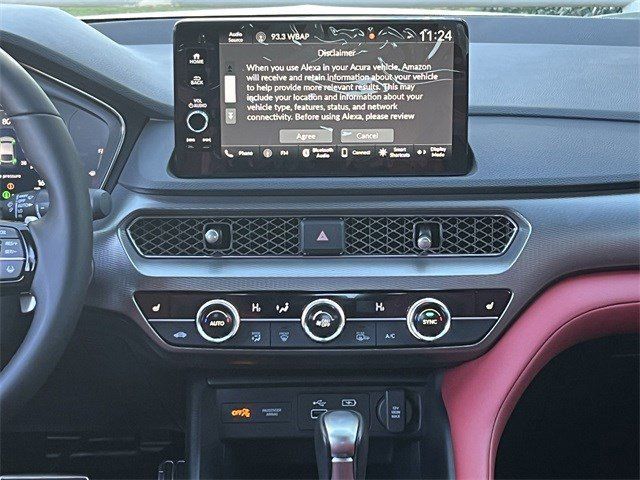 New 2026 Urban Gray Pearl Acura A-Spec Tech Package image 17