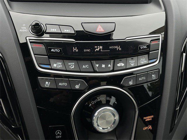 Used 2025 Liquid Carbon Metallic Acura A-Spec Package image 21