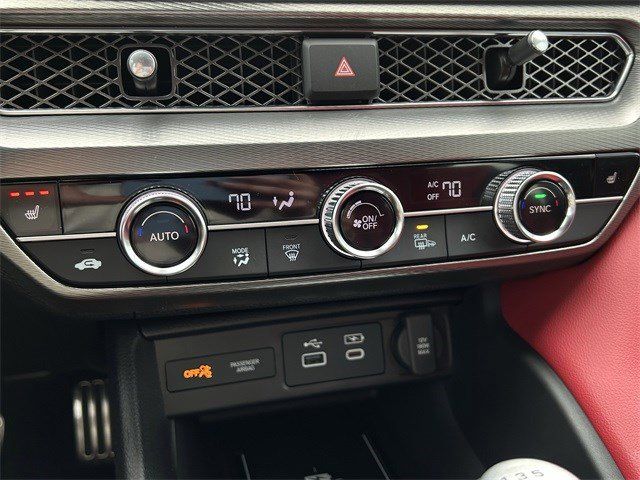 Used 2026 Platinum White Pearl Acura A-Spec Tech Package image 21