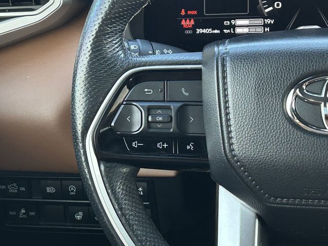 Used 2024 Magnetic Gray Metallic Toyota 1794 image 14