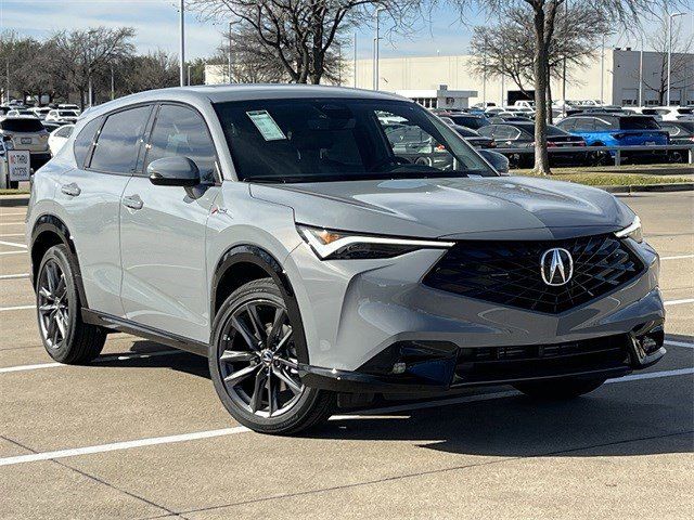 New 2026 Platinum White Pearl Acura A-Spec Package image 2