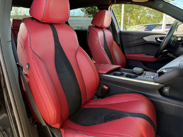 2025 Acura TLX A-SPEC Package - Photo 25