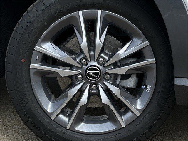 New 2026 Platinum White Pearl Acura Base image 10