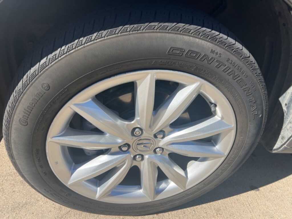 Used 2021 Acura RDX Base SUV