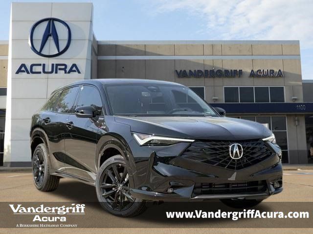 2026 Acura ADX A-Spec Advance Package SUV